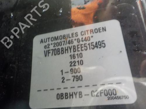 Electronic module CITROËN C4 CACTUS 1.6 BlueHDi 100 | BP10670052M83  - Image 7