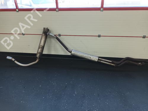 Used Exhaust system BMW 2.5-3.2 Coupe (E9) 2.5 CS (150 hp) 29972480