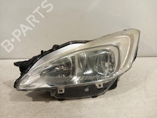 Used Left headlight Left headlight PEUGEOT 508 SW I (8E_) 1.6 THP (156 hp) 34555262 34555262