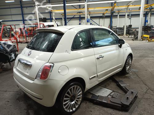 Front right seatbelt FIAT 500 (312_) 1.4 (312AXC1B, 312CXC1B) | BP38467915I25 - Image 11