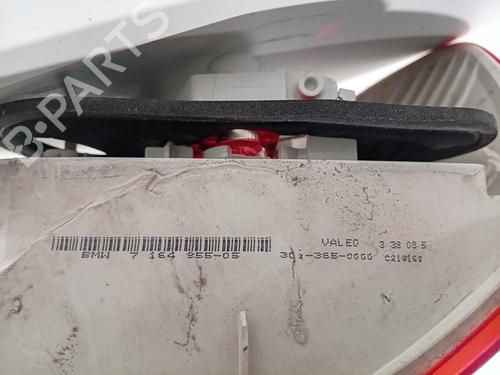 Left taillight BMW 1 (E87) 118 i | BP23250739C34 - Image 3