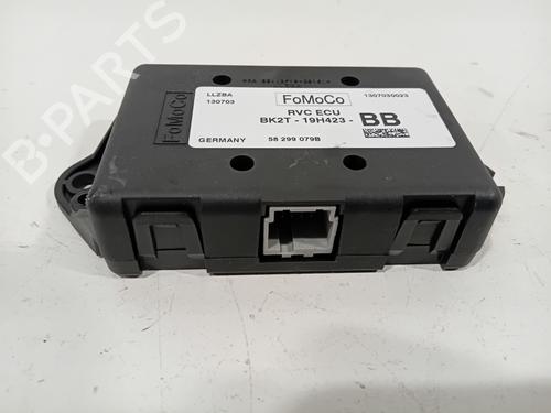 Control unit FORD TRANSIT CUSTOM V362 Van (FY, FZ) 2.2 TDCi | BP25133490M11 - Image 2