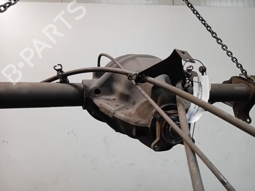 Rear axle MERCEDES-BENZ SPRINTER 3,5-t Van (B906) 313 CDI (906.631, 906.633, 906.635, 906.637) | BP29972482M2