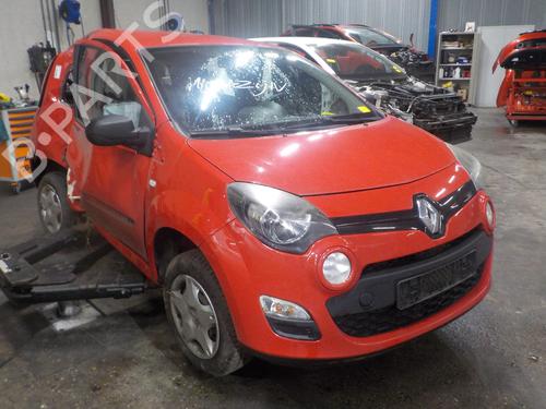 Tailgate RENAULT TWINGO II (CN0_) 1.2 16V (CN04, CN0B) | BP23278746C6 - Image 8