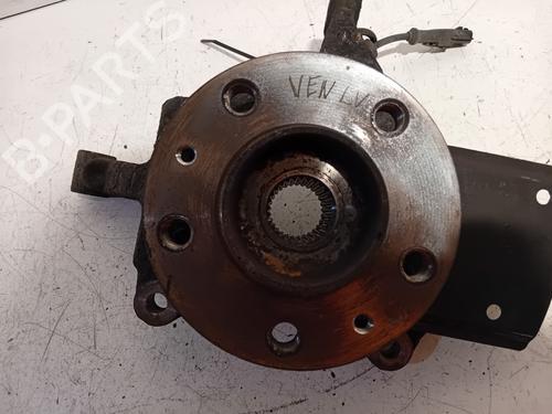Left front steering knuckle OPEL VIVARO B Van (X82) 1.6 CDTI (05) | BP29325401M25 