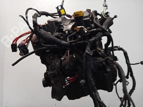 Used Engine MERCEDES-BENZ CITAN Box Body/MPV (W415) 109 CDI (415.601, 415.603, 415.605) (90 hp) 29028746