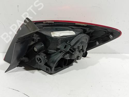 Left taillight SEAT LEON (5F1) 2.0 TDI | BP24868925C34 - Image 2