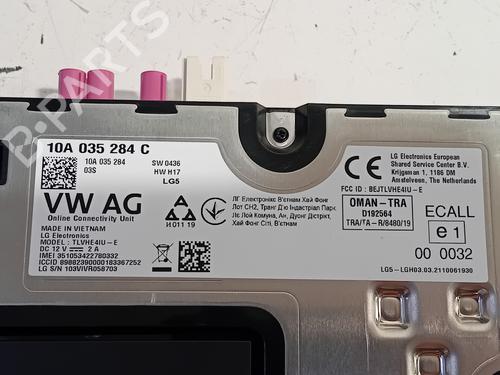 Control unit VW ID.4 (E21) Performance | BP27479081M11 