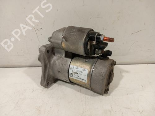 Motor arranque Motor arranque FIAT 500 (312_) 1.2 (312AXA1A) (69 hp) 37490516 37490516