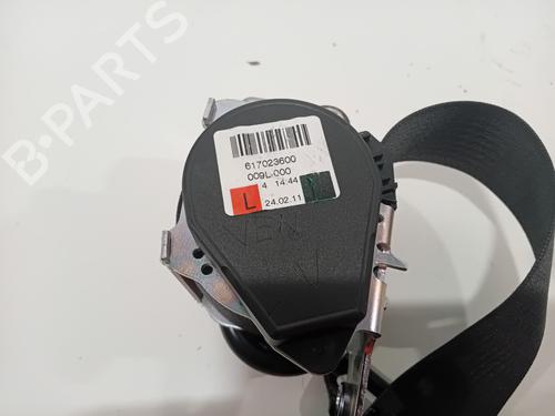 Sikkerhedssele foran venstre OPEL ASTRA J Sports Tourer (P10) 1.4 Turbo (35) | BP30612952I26