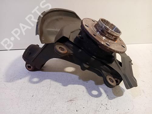 Left front steering knuckle RENAULT KADJAR (HA_, HL_) 1.2 TCe 130 (HLMR) | BP22380969M25