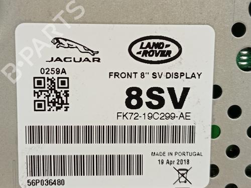 Display JAGUAR XE (X760) 2.0 D | BP25379440C48 - Image 7