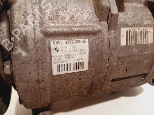 AC compressor BMW 1 (F21) 114 i | BP40283157M34 - Image 3