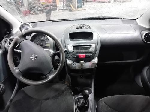 Engine PEUGEOT 107 (PM_, PN_) 1.0 | BP31558713M1 