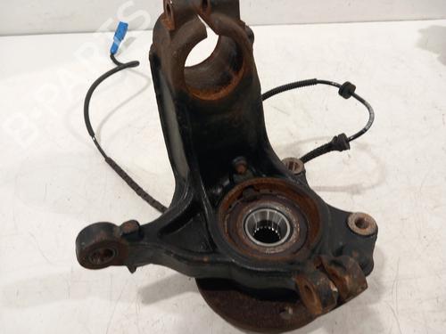 Left front steering knuckle CITROËN C4 CACTUS 1.2 THP 110 | BP33757171M25 - Image 4