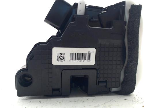 Used Front right lock HYUNDAI i20 II (GB, IB) 1.0 T-GDI (101 hp) 13207172