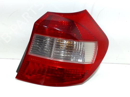 Used Right taillight BMW 1 (E87) 116 i (115 hp) 12236614