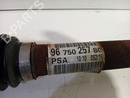 Right front driveshaft CITROËN C4 Picasso II 1.6 HDi / BlueHDi 115 | BP24229057M39 - Image 4