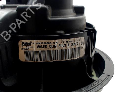Heater blower motor PEUGEOT 508 I (8D_) 2.0 HDi Hybrid4 AWC | BP10994225M62 