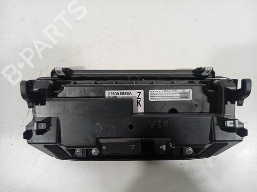 Climate control NISSAN LEAF (ZE1) Electric | BP39883261I5 - Image 3