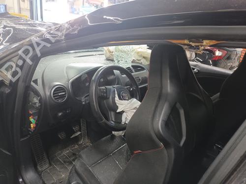 Steering wheel SEAT LEON (1P1) 2.0 TFSI | BP34555286C49  - Image 9