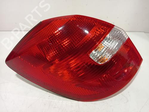 Left taillight SKODA FABIA II Combi (545) 1.2 TDI | BP37606322C34 - Image 2