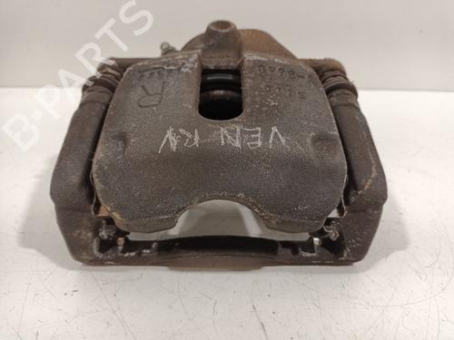Right front brake caliper SUZUKI SPLASH (EX) 1.2 VVT (A5B412) | BP17703097M104 - Image 2