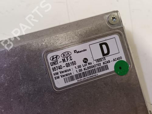Kamera KIA NIRO I (DE) 1.6 GDI Hybrid | BP16983885E14 