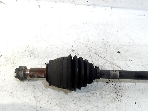 Left front driveshaft OPEL CORSA D (S07) 1.3 CDTI (L08, L68) | BP7046662M38 