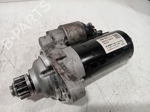 Starter VW CADDY IV Box Body/MPV (SAA, SAH) 2.0 TDI | BP35802953M8 - Image 3