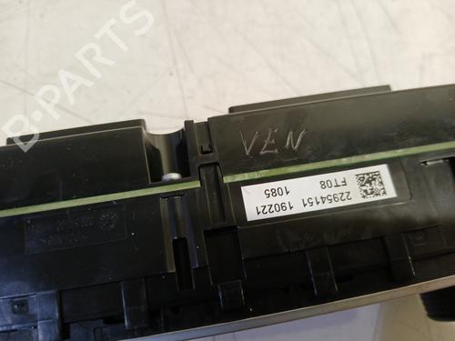 Climate control VW POLO VI (AW1, BZ1, AE1) 1.0 TSI | BP32416351I5