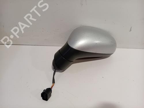Used Left mirror SEAT LEON (1P1) 2.0 TFSI (200 hp) 26725949