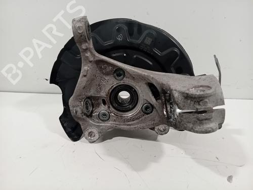 Left front steering knuckle VW TOURAN (5T1) 1.6 TDI | BP30573858M25