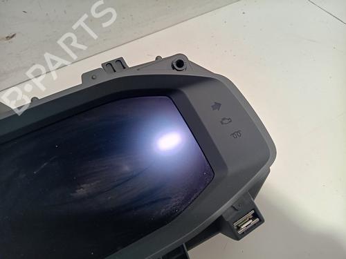 Instrument cluster SEAT LEON (KL1, KLG) 1.4 TSI e-Hybrid | BP29918591C47