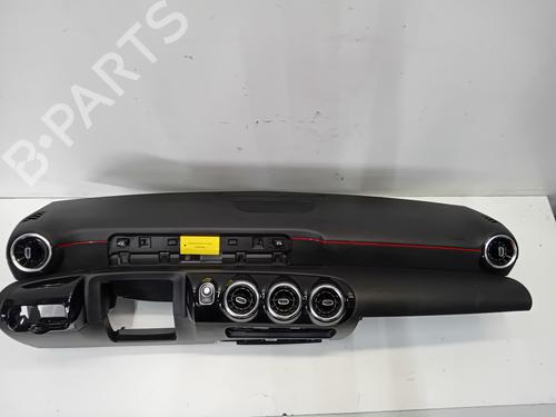 Kollisonspute sett MERCEDES-BENZ A-CLASS Saloon (V177) A 200 (177.187) (163 hp) 30812699