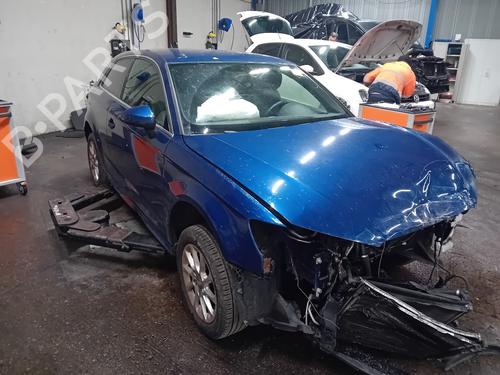 Front right window mechanism AUDI A3 (8V1, 8VK) 1.6 TDI | BP30804376C23 