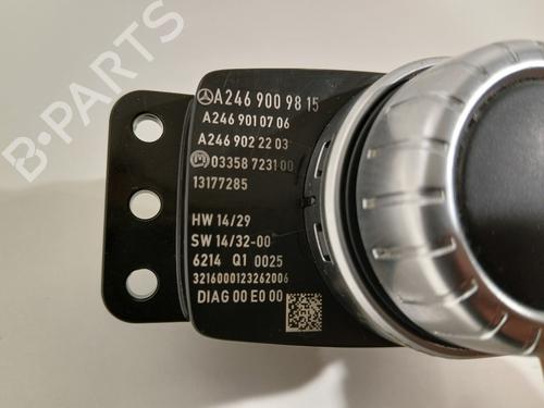 Electronic module MERCEDES-BENZ CLA Coupe (C117) CLA 180 (117.342) | BP36264105M83 - Image 7