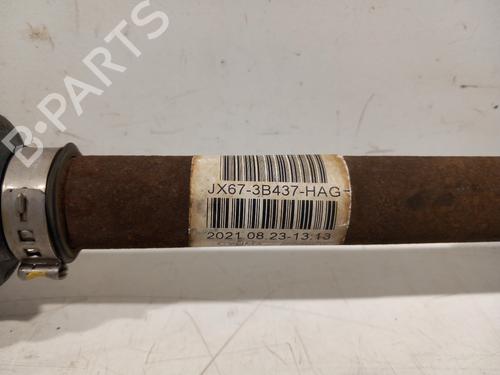 Left front driveshaft FORD FOCUS IV Turnier (HP) 1.5 EcoBlue | BP33609139M38 - Image 4