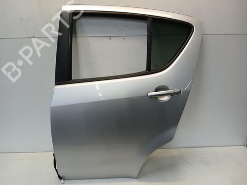 Porta posteriore sinistra Porta posteriore sinistra SUZUKI SPLASH (EX) 1.2 VVT (A5B412) (94 hp) 36229974 36229974