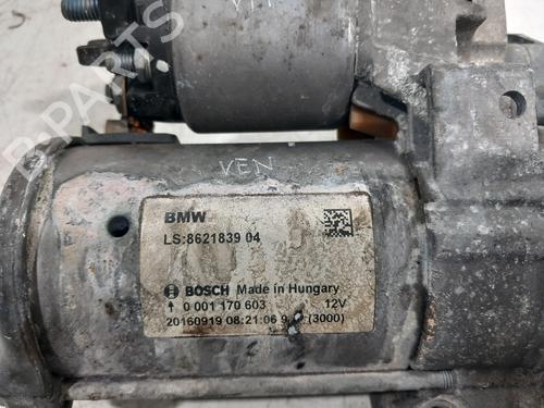 Starter BMW 4 Gran Coupe (F36) 420 i | BP33848097M8 - Image 6