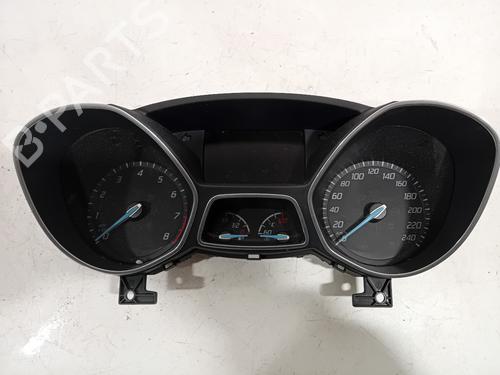 Used Instrument cluster FORD FOCUS III Turnier 1.0 EcoBoost (125 hp) 29169870