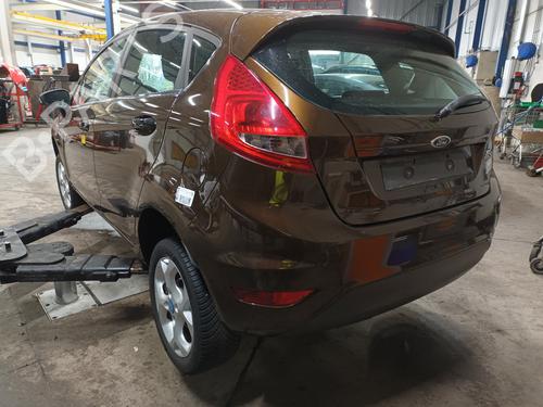 Rear parcel shelf FORD FIESTA VI (CB1, CCN) 1.25 | BP34009393C85  - Image 9