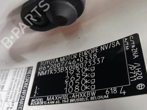 Fuse box TOYOTA C-HR (_X1_) 2.0 Hybrid (MAXH10) | BP28731149E1  - Image 9