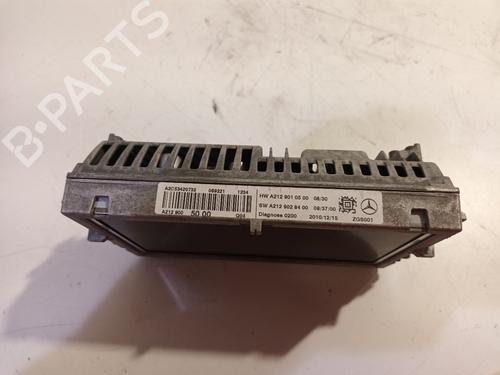 Electronic module MERCEDES-BENZ E-CLASS T-Model (S212) E 250 CDI / BlueTEC (212.203, 212.204) | BP17001624M83 