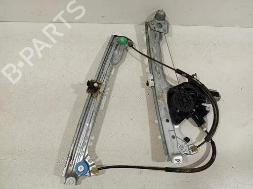 Used Front left window mechanism RENAULT MEGANE IV Hatchback (B9A/M/N_) 1.6 TCe 205 (B9MV) (205 hp) 22381178