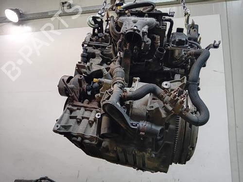 Used Engine RENAULT TRAFIC III Bus (JG_) 2.0 dCi 120 (JGMN) (120 hp) 30529953