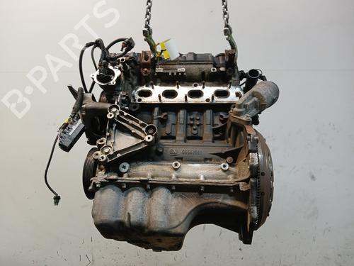 Motor OPEL ASTRA J (P10) 1.4 (68) (100 hp) 28576878