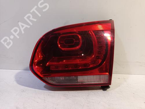 Used Right tailgate light VW GOLF VI (5K1) 2.0 GTi (210 hp) 23069639