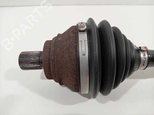 Left front driveshaft VW GOLF VI Variant (AJ5) 2.0 TDI | BP23987970M38 - Image 3