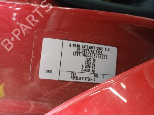 Gearbox NISSAN MICRA V (K14) 0.9 IG-T | BP34555267M3  - Image 11